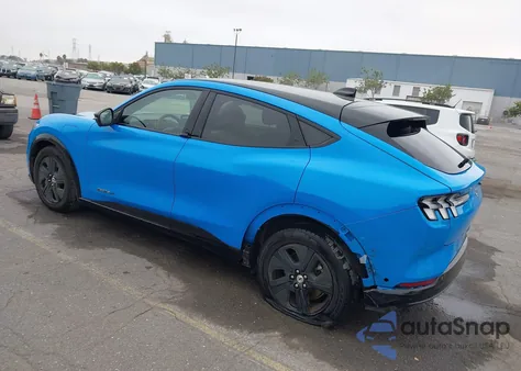2022 Ford Mustang Mach-E California Route 1 из США, поврежденный, VIN 3FMTK2R71NMA40722